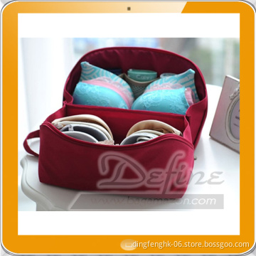 Travel Ladies Underwear Bag Large Capacity Bra Underwear Organizer